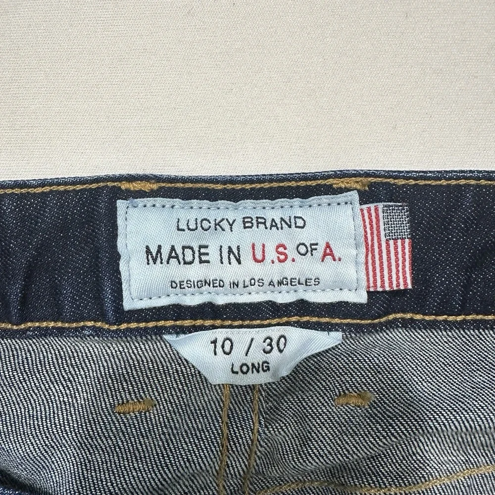 Lucky Brand please see
